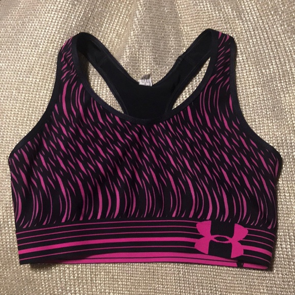 Under Armour Sports Bra - Picture 1 of 3